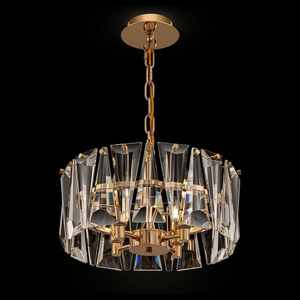 Подвесной светильник Maytoni Puntes MOD043PL-04G