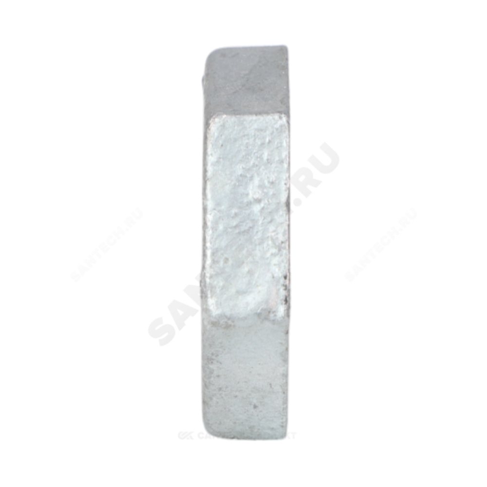 Контргайка чугун оц Ду 50 (2") Fittex PLUS