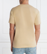 Футболка CALVIN KLEIN JEANS - бежевый(J30J324671)