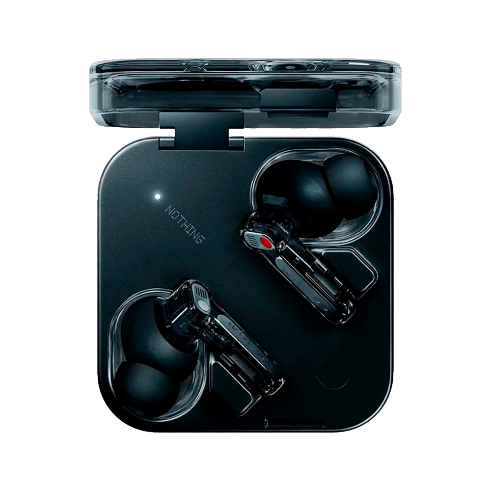 Беспроводные наушники Nothing Ear 3 (2025, B173), Black (Черный)