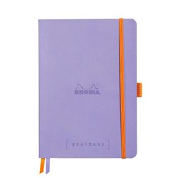 Записная книжка Rhodiarama Goalbook A5 Iris светло-фиолетовый (117578C)