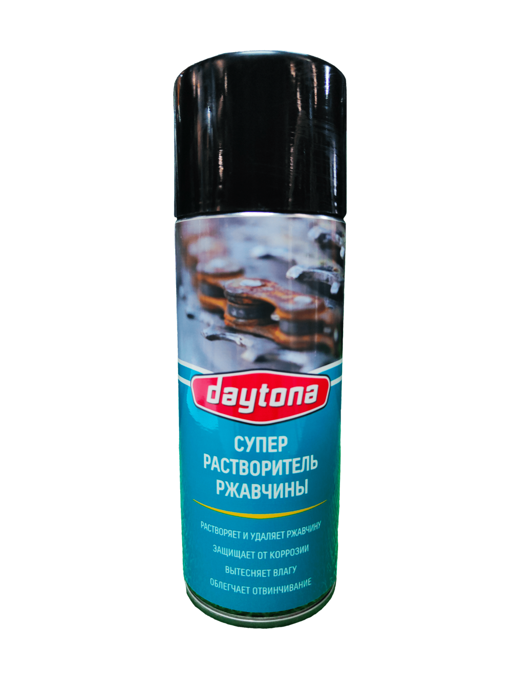 Растворитель Ржавчины Супер Аэрозоль 520мл.Daytona (32126)