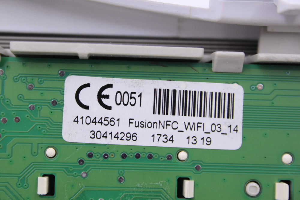 Модуль управления стиральной машины Candy GrandO Vita Smart GVF4 137TWHN/2-07