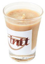 Массажная свеча для поцелуев Nutella с ароматом Нутеллы - 30 гр. (Цвет: не задано)