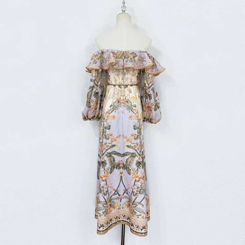 Платье Zimmermann