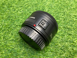 Canon EF 50mm 1.8 II