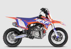 Питбайк Apollo RXF JUNIOR 110, 14/12 (Красный)