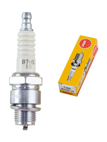 Свеча зажигания NGK B7HS-10, 7386