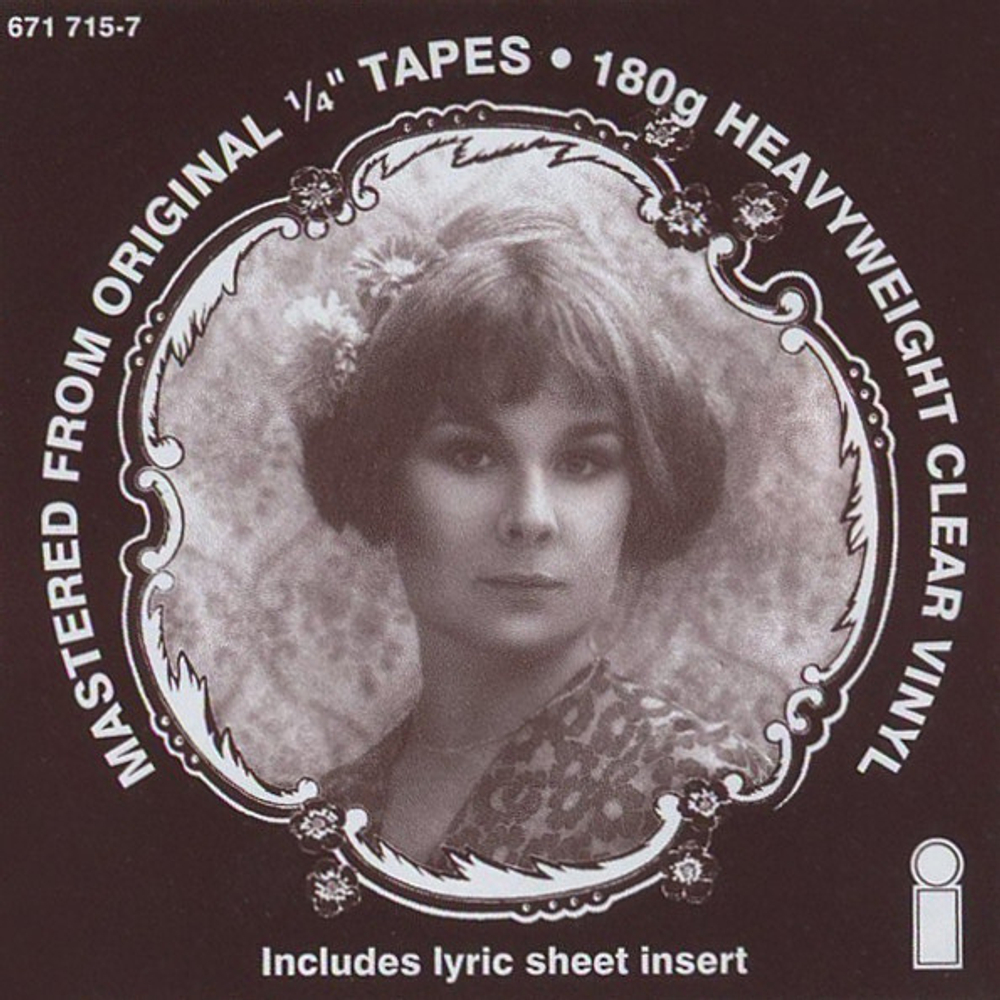 Sandy Denny / Like An Old Fashioned Waltz (Clear Vinyl)(LP)