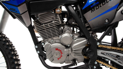 Мотоцикл Motoland XT 250 HS (172FMM) синий