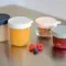 Набор из 4 стеклянных контейнеров Beaba Glass Baby Food Storage Containers Set of 4 Eucalyptus