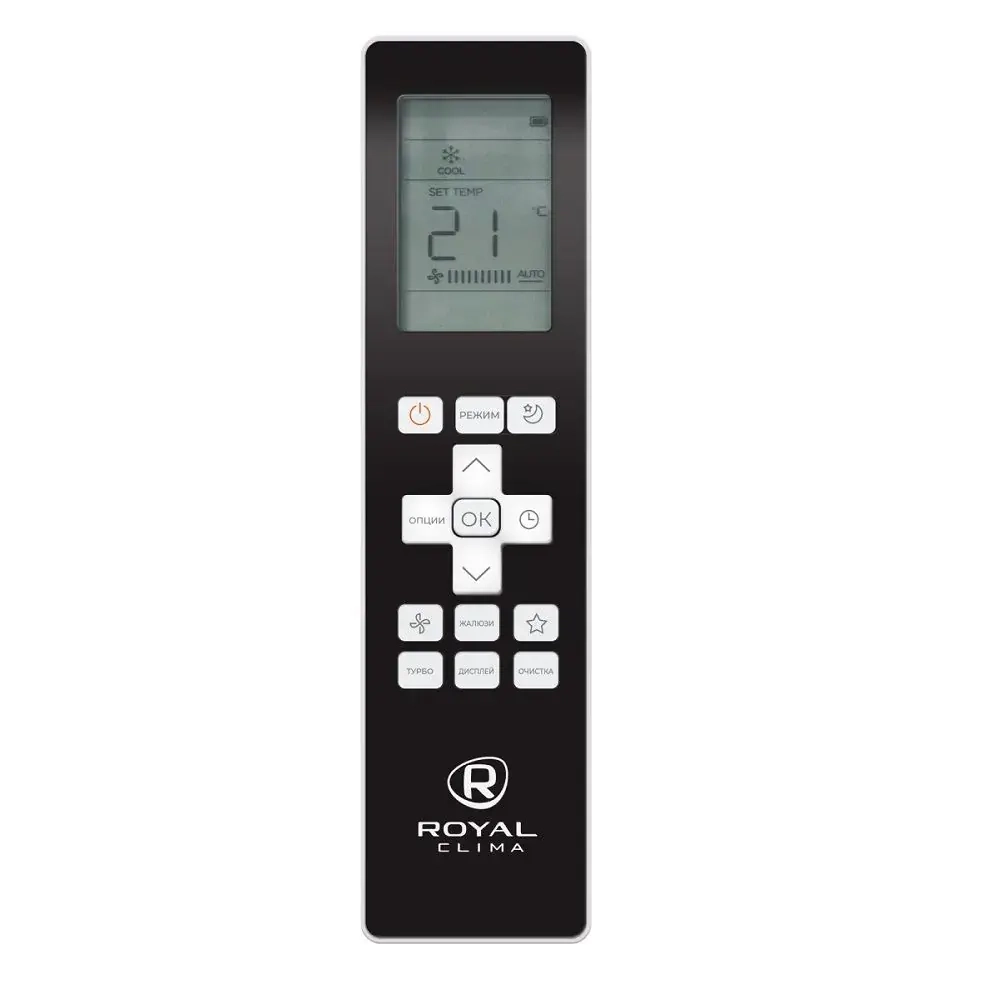 Royal Clima ES-S 60HRCX / ES-E 60HX