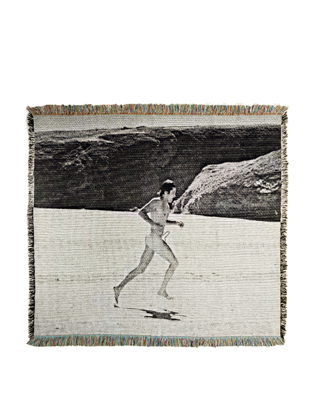 Плед Running Naked