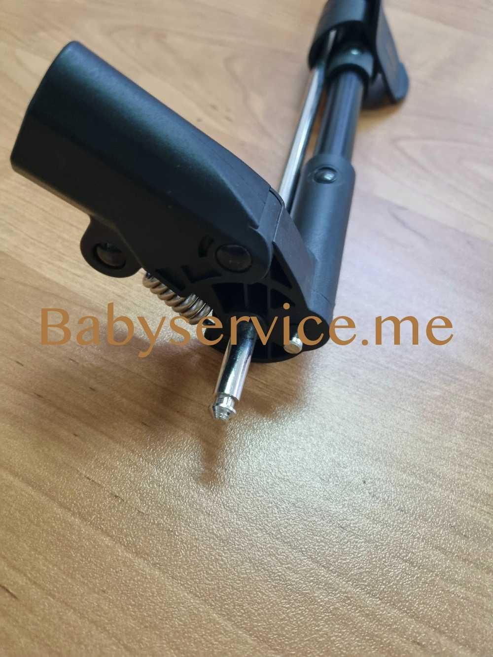 Задний мост Carrello Baby Tilly