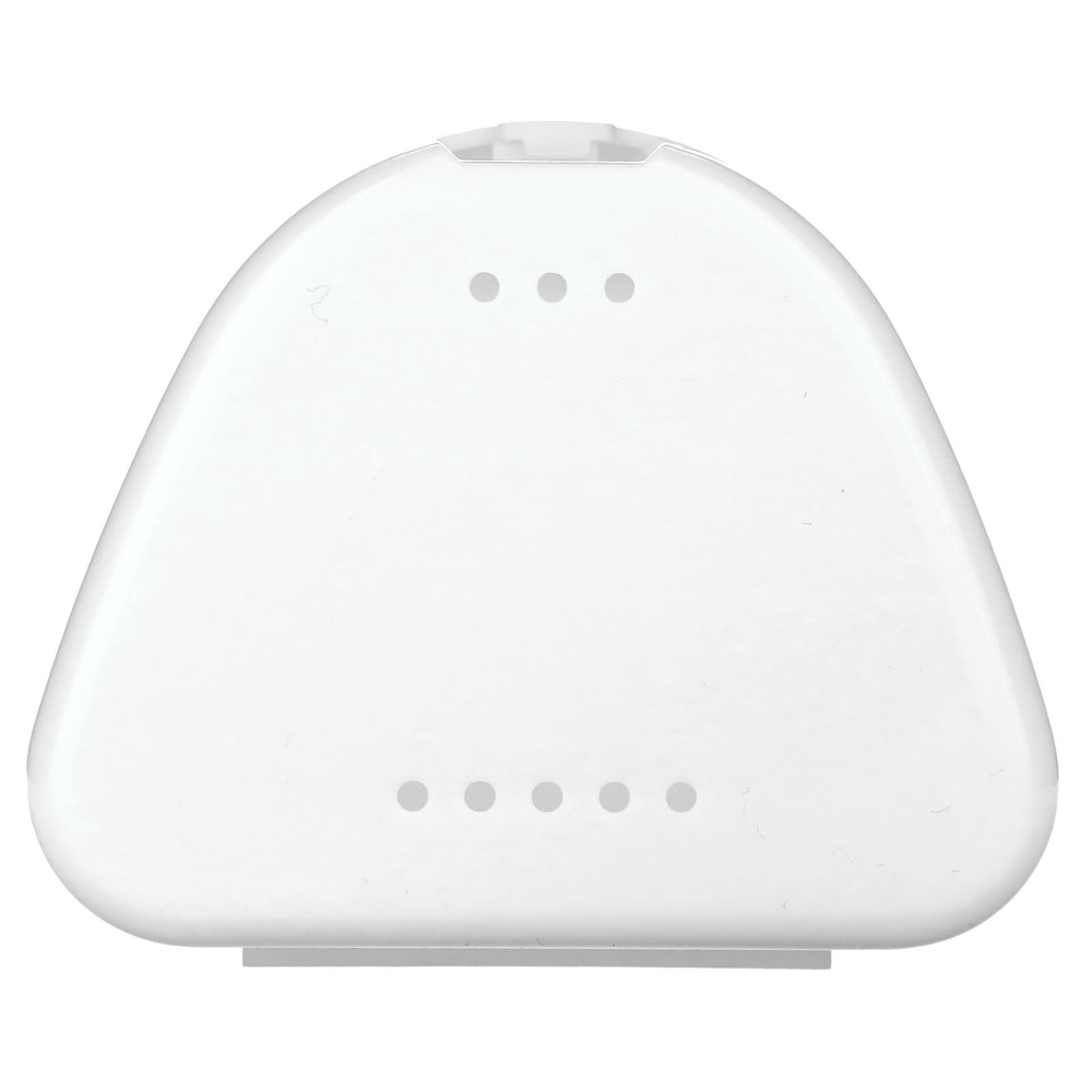 Dentemp, Protect-It, многоразовые защитные кожухи по индивидуальному заказу, 4 защитных кожуха + 1 футляр для хранения