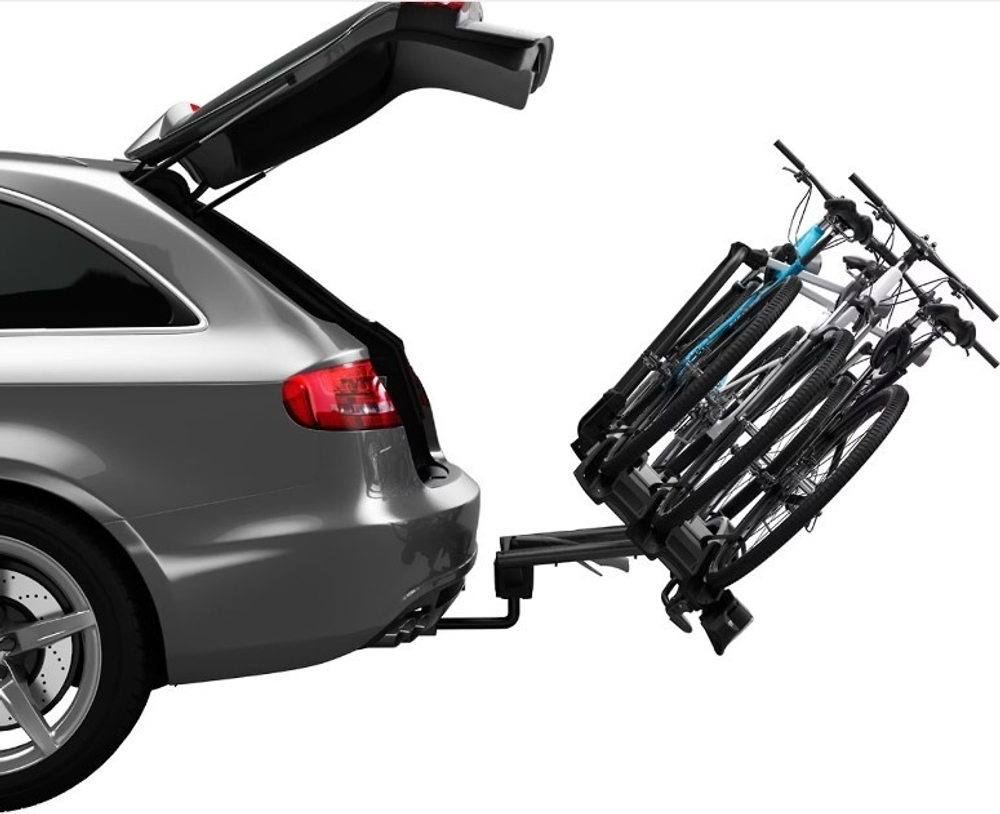 Велокрепление на фаркоп Thule VeloCompact для 3-х велосипедов (926)