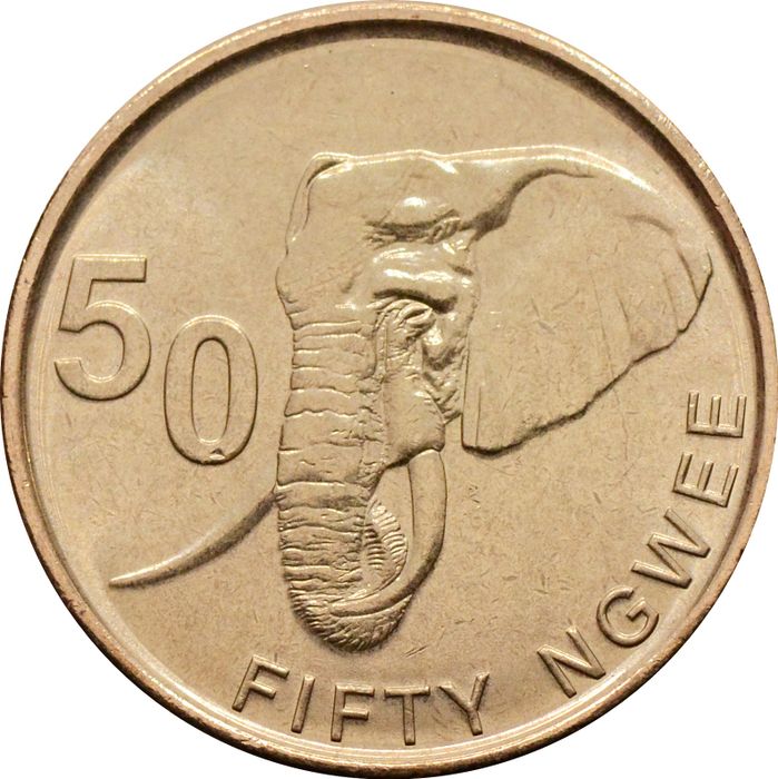 50 нгве 2024 Замбия