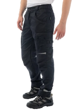 Брюки Brodeks KS302 , черный (60)
