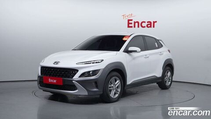Hyundai The New KONA Бензин 1.6 Turbo 2WD (12.2022)