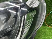 Фара левая Lada Vesta (2022-н.в.) LED