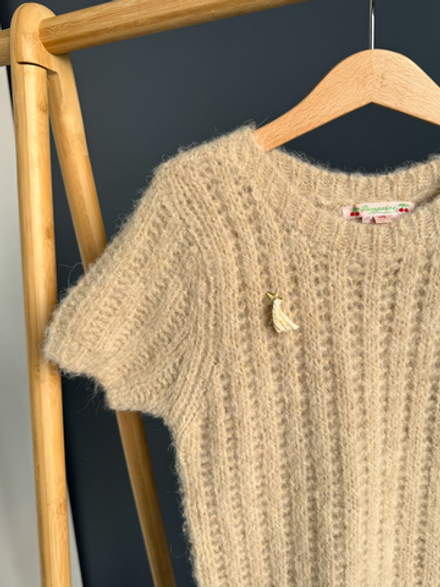 Шерстяной джемпер Bonpoint, 140