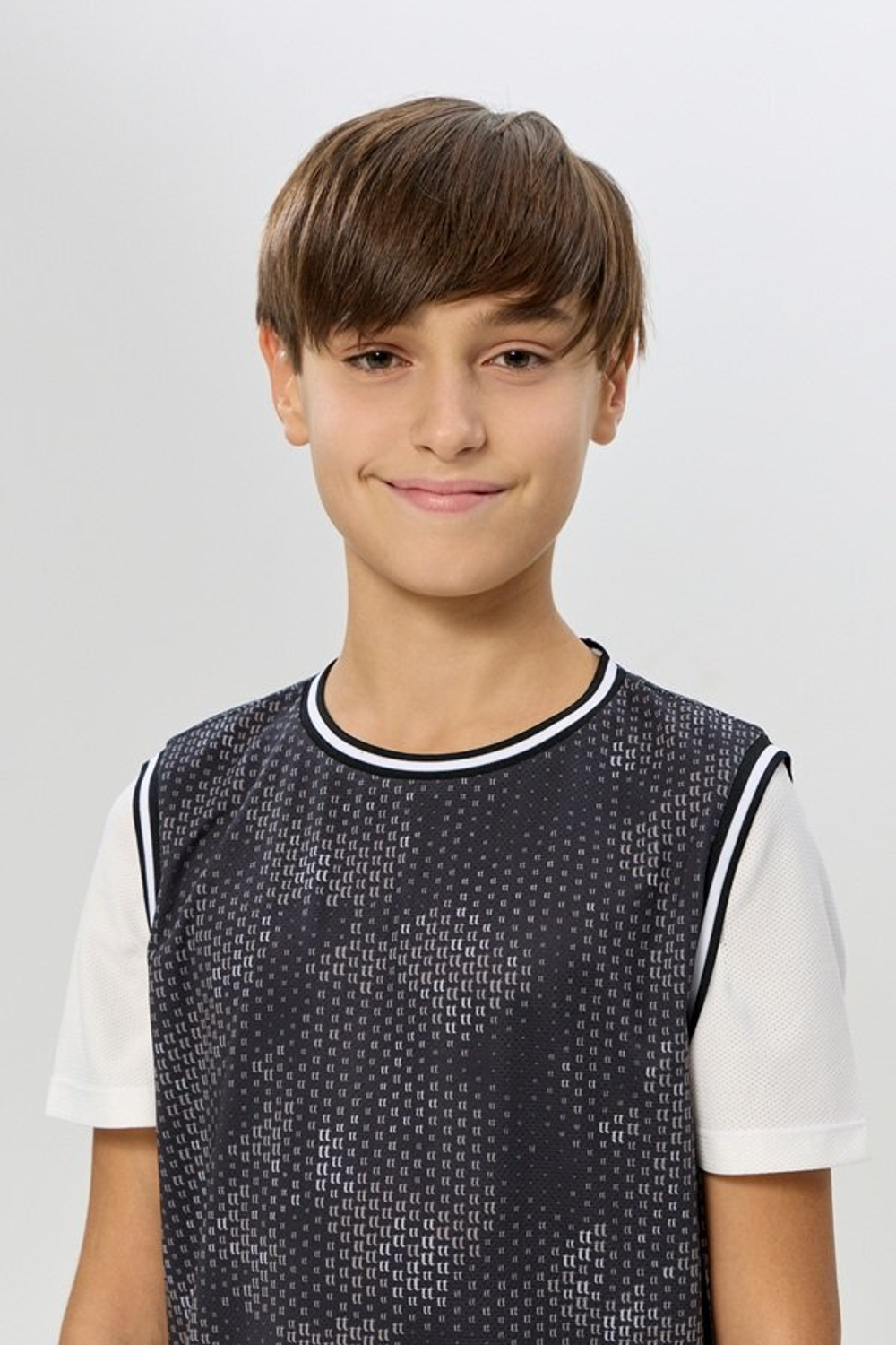 ОДЕЖДА ДЛЯ ТЕННИСА Мальчики, Футболка CHOUPETTE Спортивная .