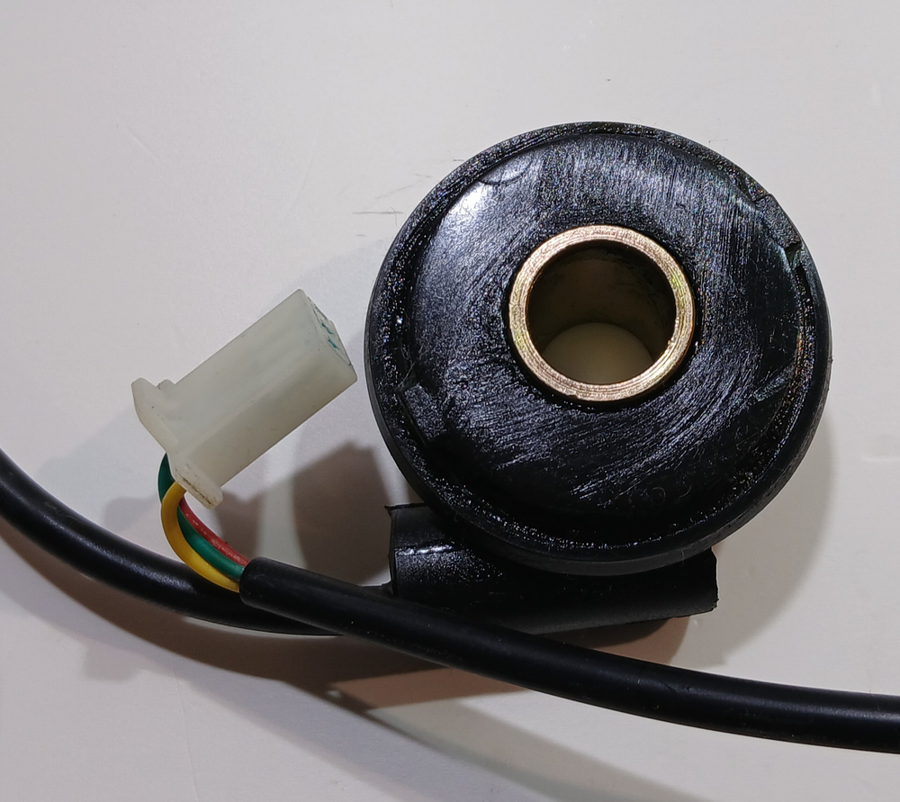 Редуктор спидометра мотоцикл Motoland 300 DF BIG BORE