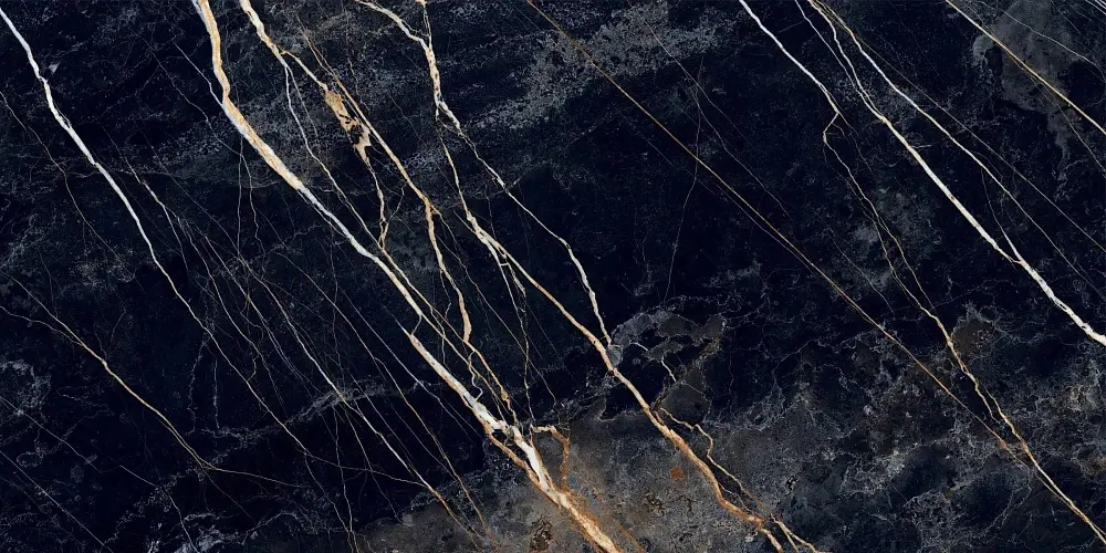 Керамогранит Primavera Namibia Black Polished 60x120 см (PR211)
