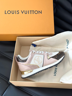 Louis Vuitton Run Away Trainer