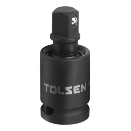 Цена на TOLSEN (TT18288) Кардан ударный 1/2", шаровый, с шариковым фиксатором