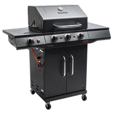Газовый гриль Char-Broil Performance Power Edition 3B, 4 горелки (с ИК-горелкой), чёрный