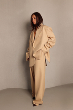 Брюки со шлевками