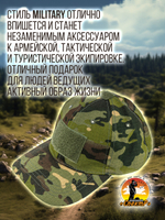 Бейсболка 5.11 для охоты и рыбалки, цвет бежевый, размер ML- ХХL