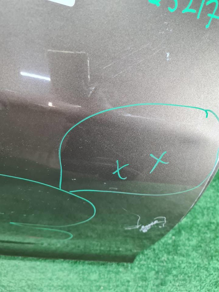 Дверь задняя правая Volvo V60 1 (2010-2018)