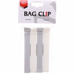 Зажим для пакета «Классика» 11см 4шт