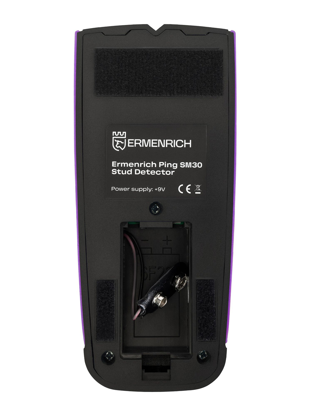Детектор проводки Ermenrich Ping SM30