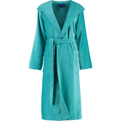 Халат велюровый JOOP! - Cawo 1638 бирюзовый Германия фото