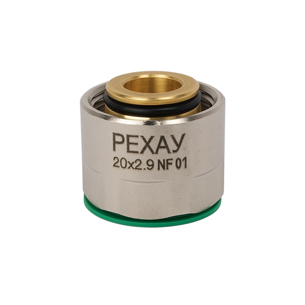 Резьбозажимное соединение РЕХАУ STABIL 20x2,9xG3/4"
