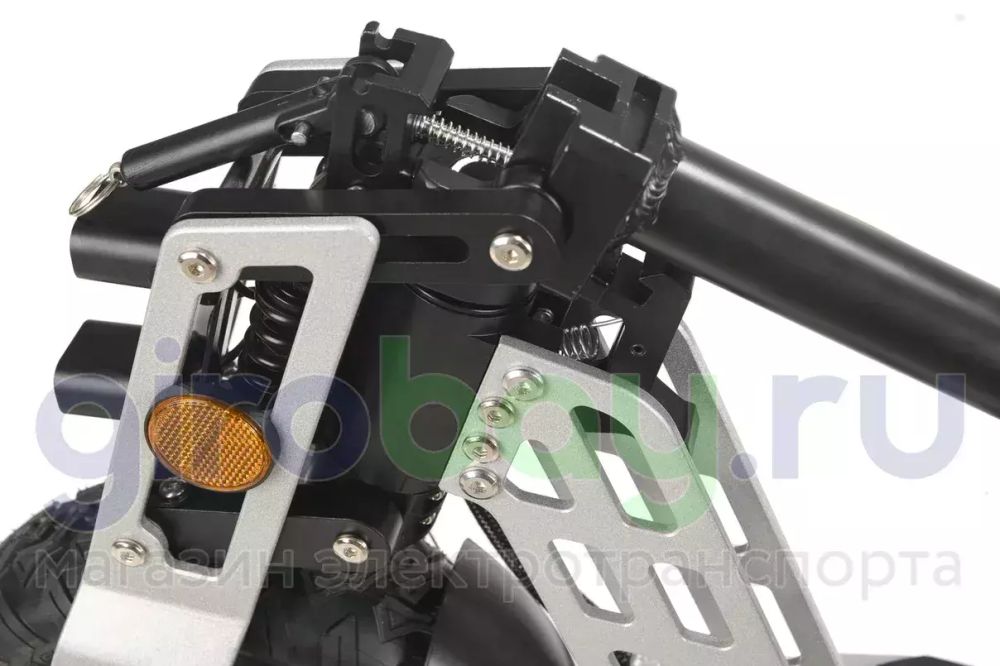 Электросамокат WS TAIGA (Silver Winter) Электросамокат WS TAIGA (Silver Winter) фото №34