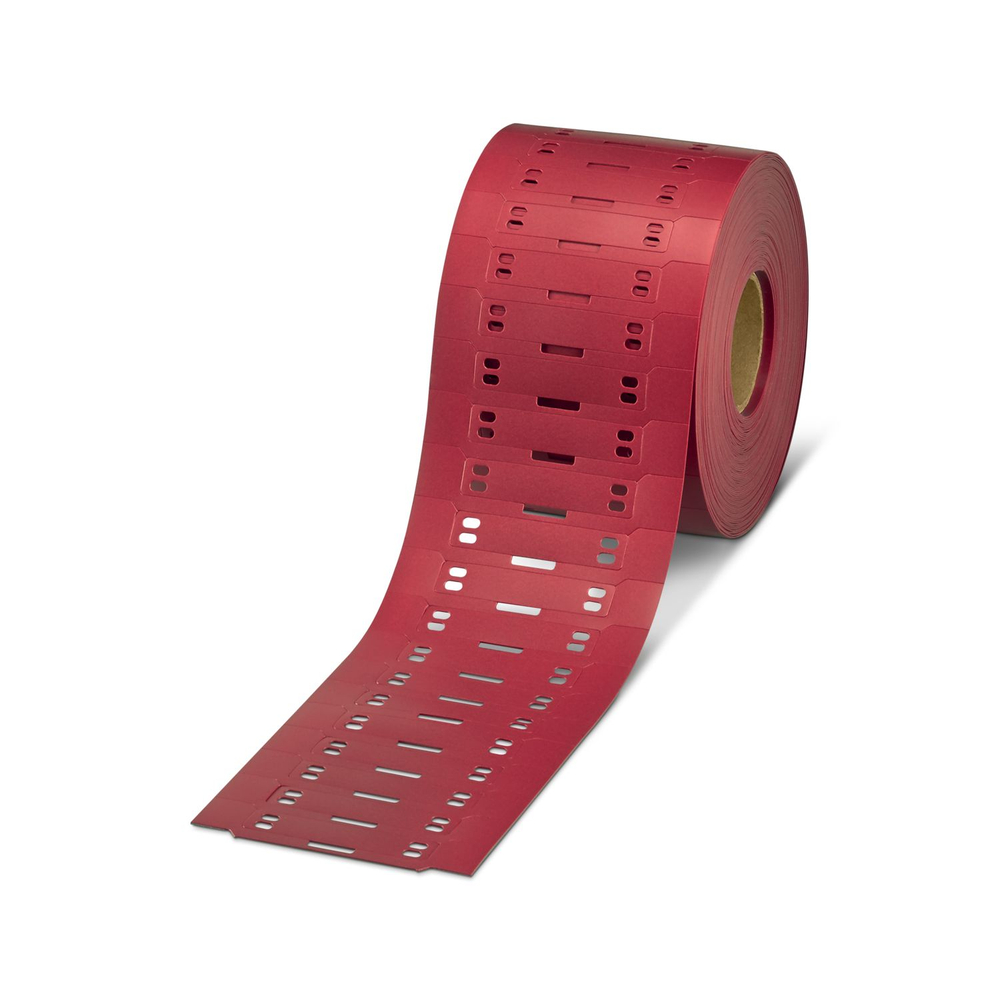 0803314 - WMTB HF (40X12)R RD - Держатель маркировки кабеля