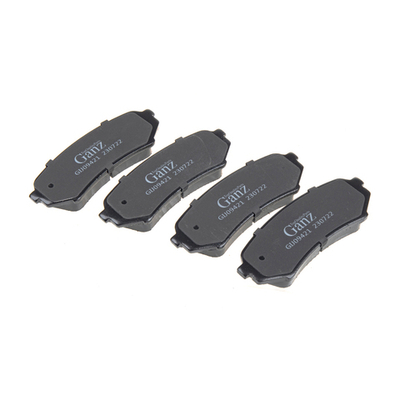 Колодки GANZ задние TOYOTA / LEXUS Арт.:GIJ09421