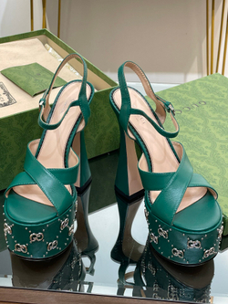 Gucci Platform Sandal