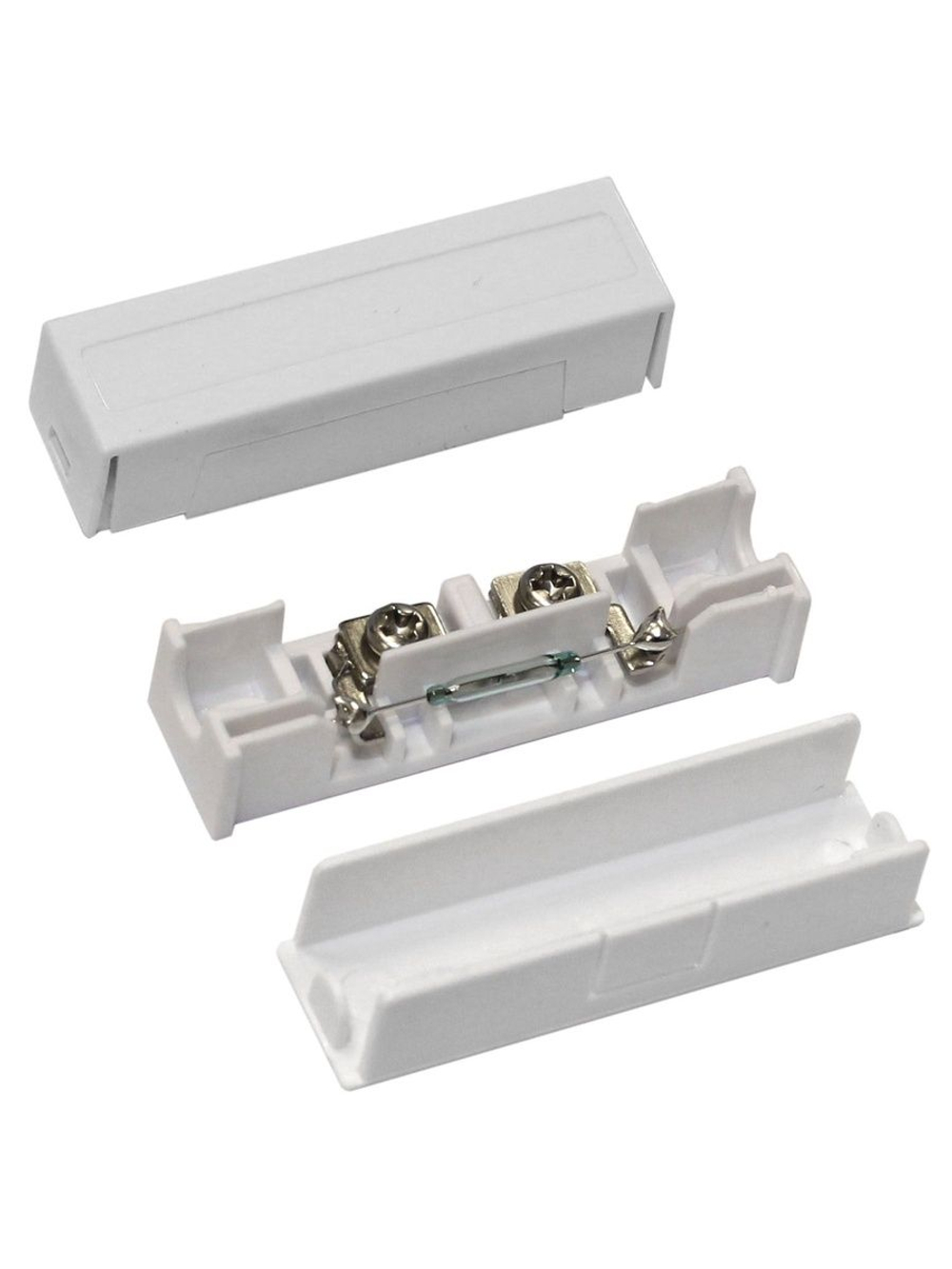 ST-DM124NC-WT извещатель магнитоконтактный