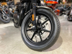Royal Enfield Continental GT 650 Slipstream Blue (Black Alloy)