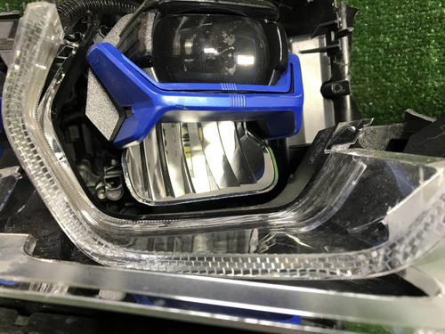 Битая Фара правая BMW X5 G05 X6 G06 (18-23) Laser