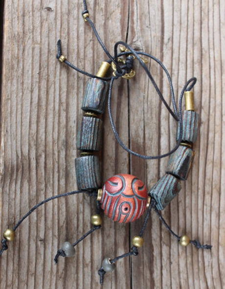 колье Шаман