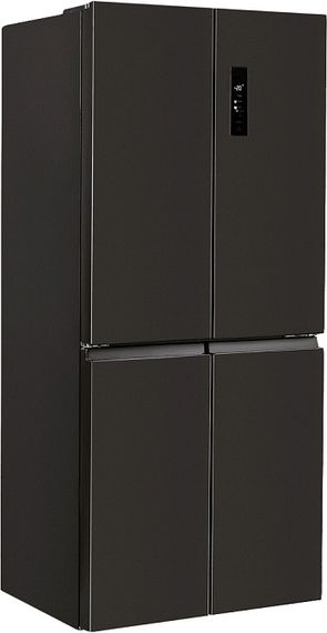 Холодильник MAUNFELD MFF183NFSBE