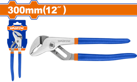 Клещи переставные WADFOW WPL7C12 300 мм