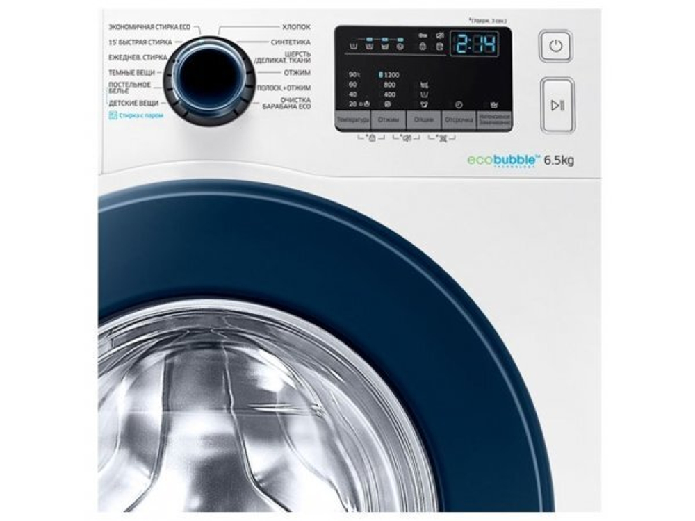 Стиральная машина Samsung WW65J42E02W