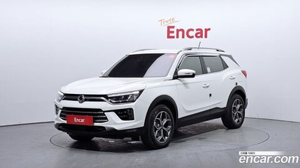 KG Mobility (Ssangyong) Beautiful Korando Бензин 1.5 2WD C7 (09.2023)